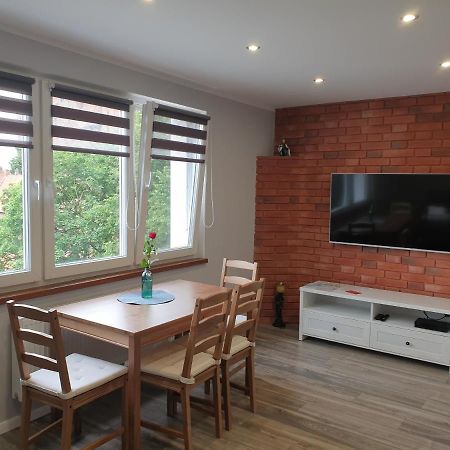 Apartament U Krzyzaka Lägenhet Malbork Exteriör bild