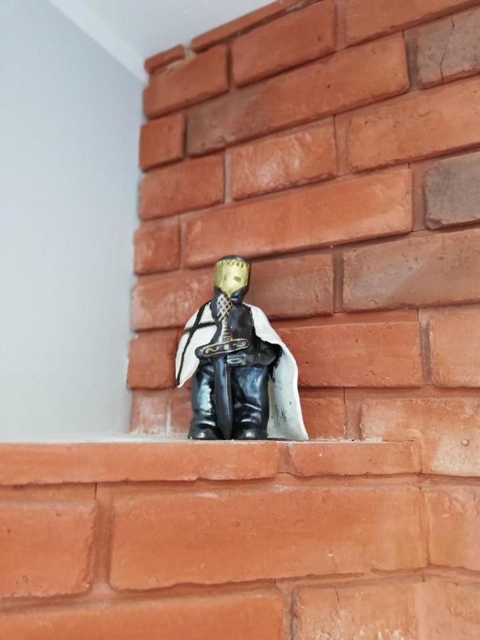 Apartament U Krzyzaka Lägenhet Malbork Exteriör bild