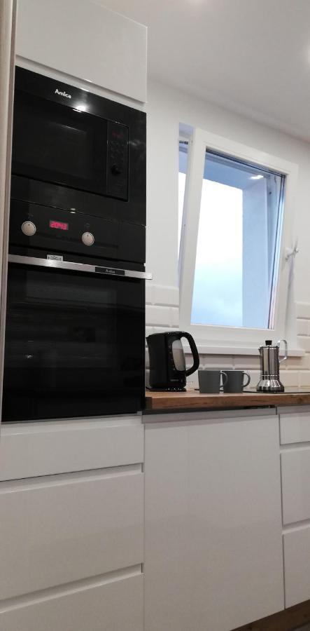 Apartament U Krzyzaka Lägenhet Malbork Exteriör bild