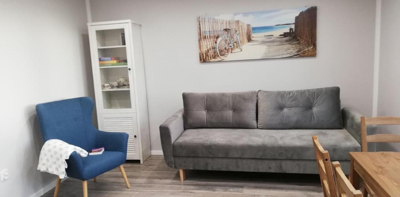 Apartament U Krzyzaka Lägenhet Malbork Exteriör bild