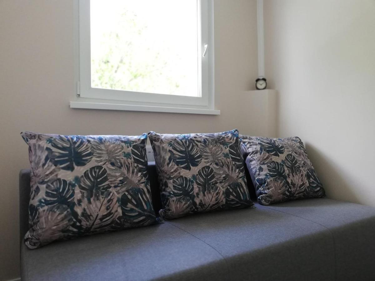 Apartament U Krzyzaka Lägenhet Malbork Exteriör bild