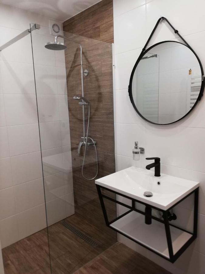 Apartament U Krzyzaka Lägenhet Malbork Exteriör bild