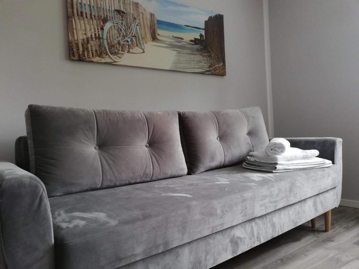 Apartament U Krzyzaka Lägenhet Malbork Exteriör bild