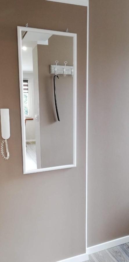 Apartament U Krzyzaka Lägenhet Malbork Exteriör bild