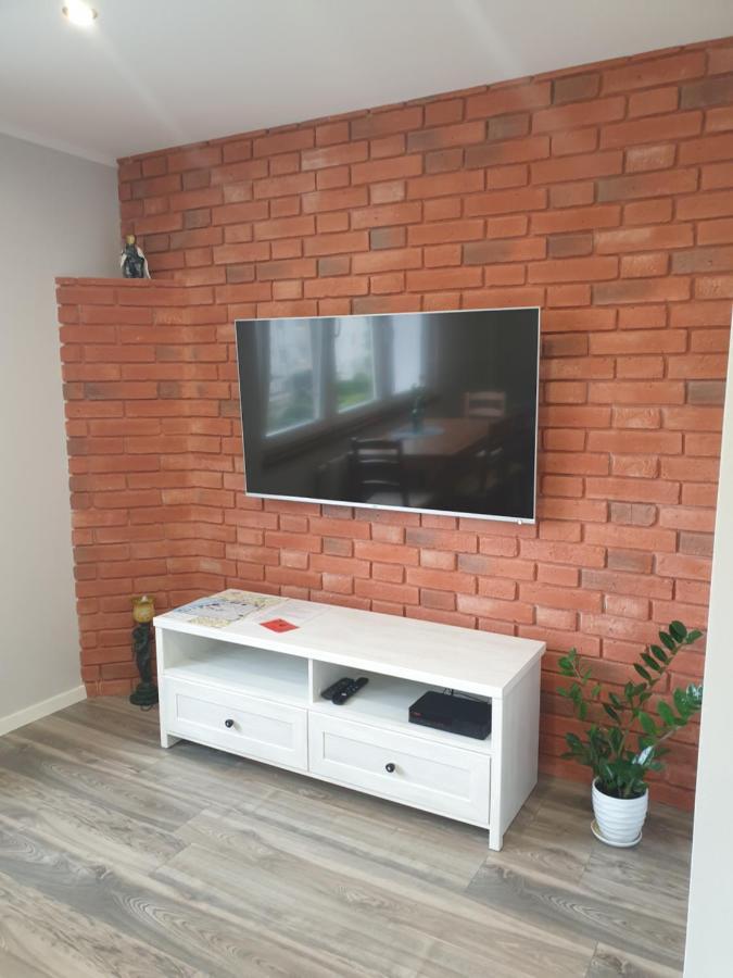 Apartament U Krzyzaka Lägenhet Malbork Exteriör bild